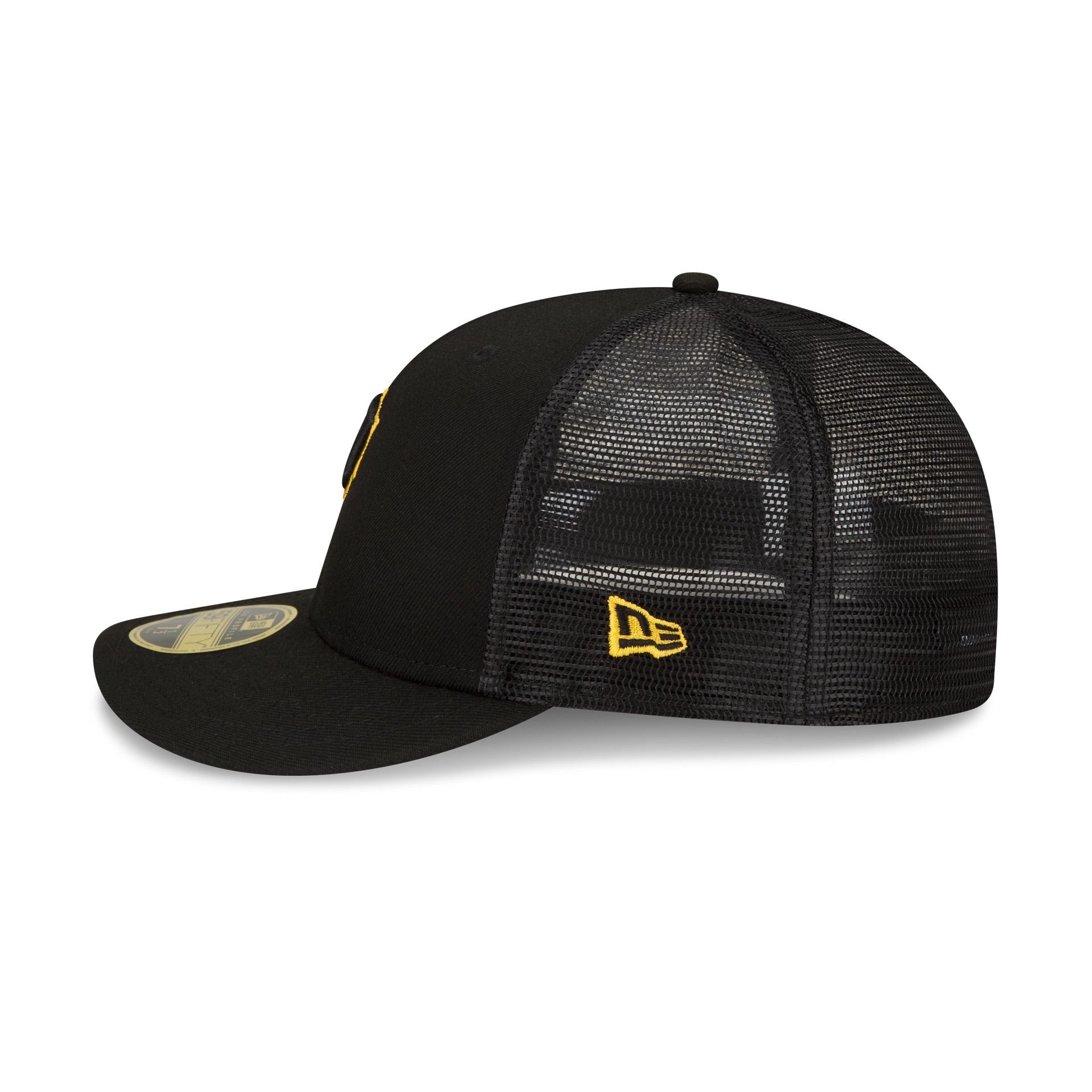 Pittsburgh Pirates 2023 Batting Practice Low Profile 59FIFTY Fitted Hat sold by New Era product image thumbnail 4