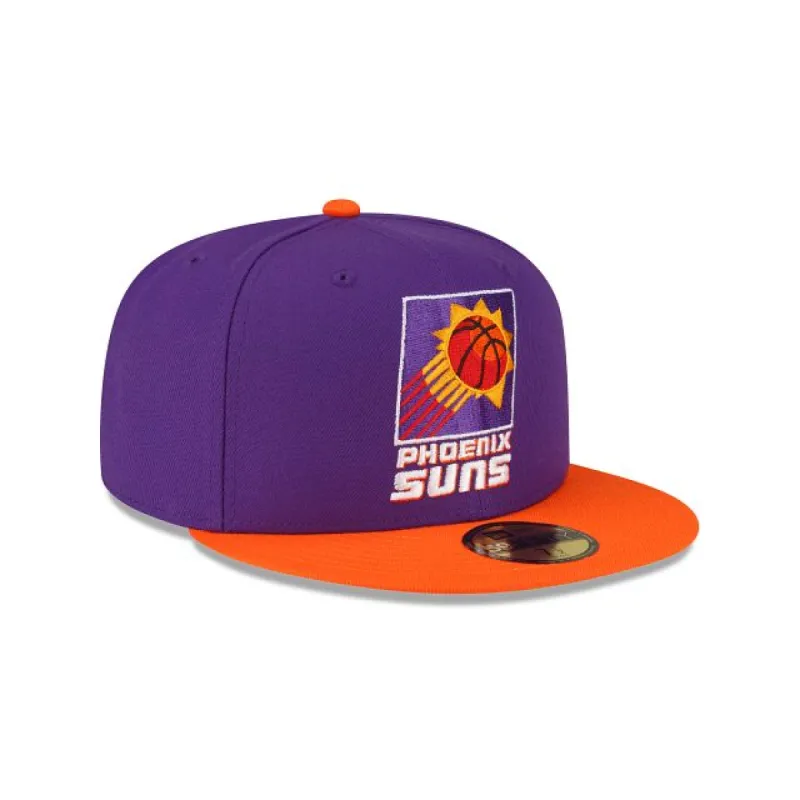 Phoenix Suns Classic Edition 59FIFTY Fitted Hat made by New Era