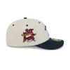 Atlanta Braves Vintage Stack Low Profile 59FIFTY Fitted Hat sold by New Era