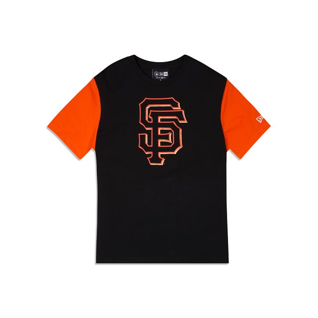 San Francisco Giants On Deck T-Shirt sold by New Era