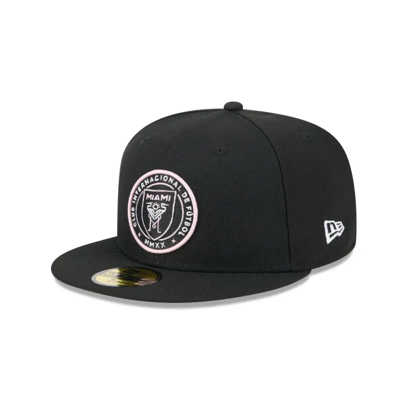 Inter Miami Team 59FIFTY Fitted Hat sold by New Era