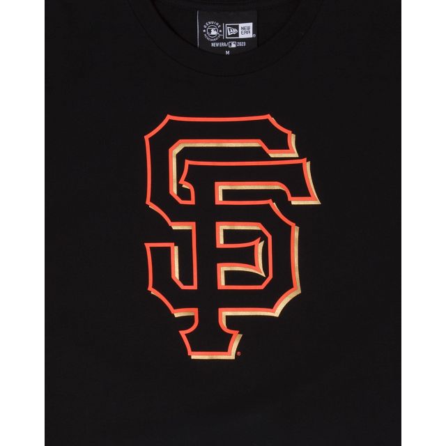 San Francisco Giants On Deck T-Shirt sold by New Era product image thumbnail 3