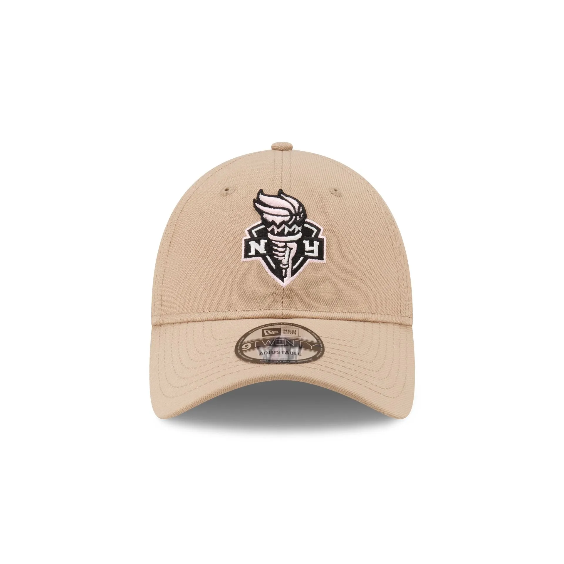 Courtney Vandersloot X New York Liberty Camel 9TWENTY Adjustable Hat sold by New Era product image thumbnail 2