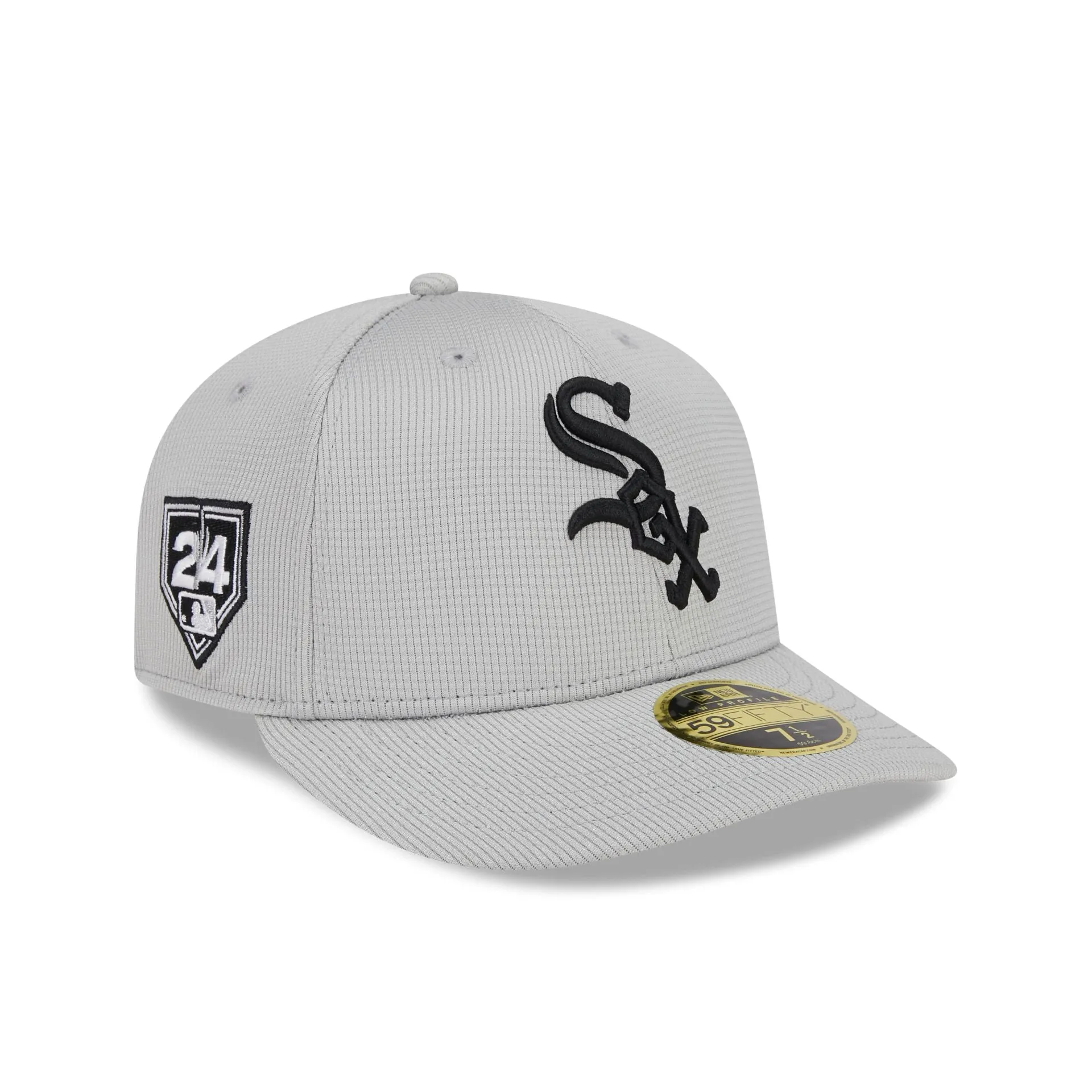 Chicago White Sox 2024 Spring Training Low Profile 59FIFTY Fitted Hat sold by New Era