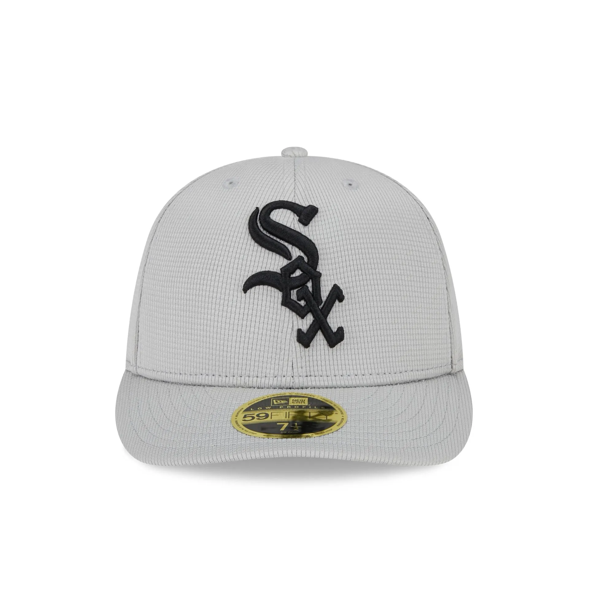 Chicago White Sox 2024 Spring Training Low Profile 59FIFTY Fitted Hat sold by New Era product image thumbnail 2