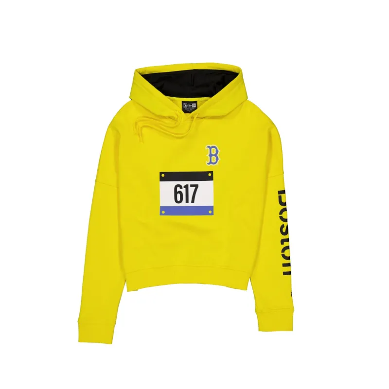 Boston Red Sox City Connect Women's Hoodie sold by New Era