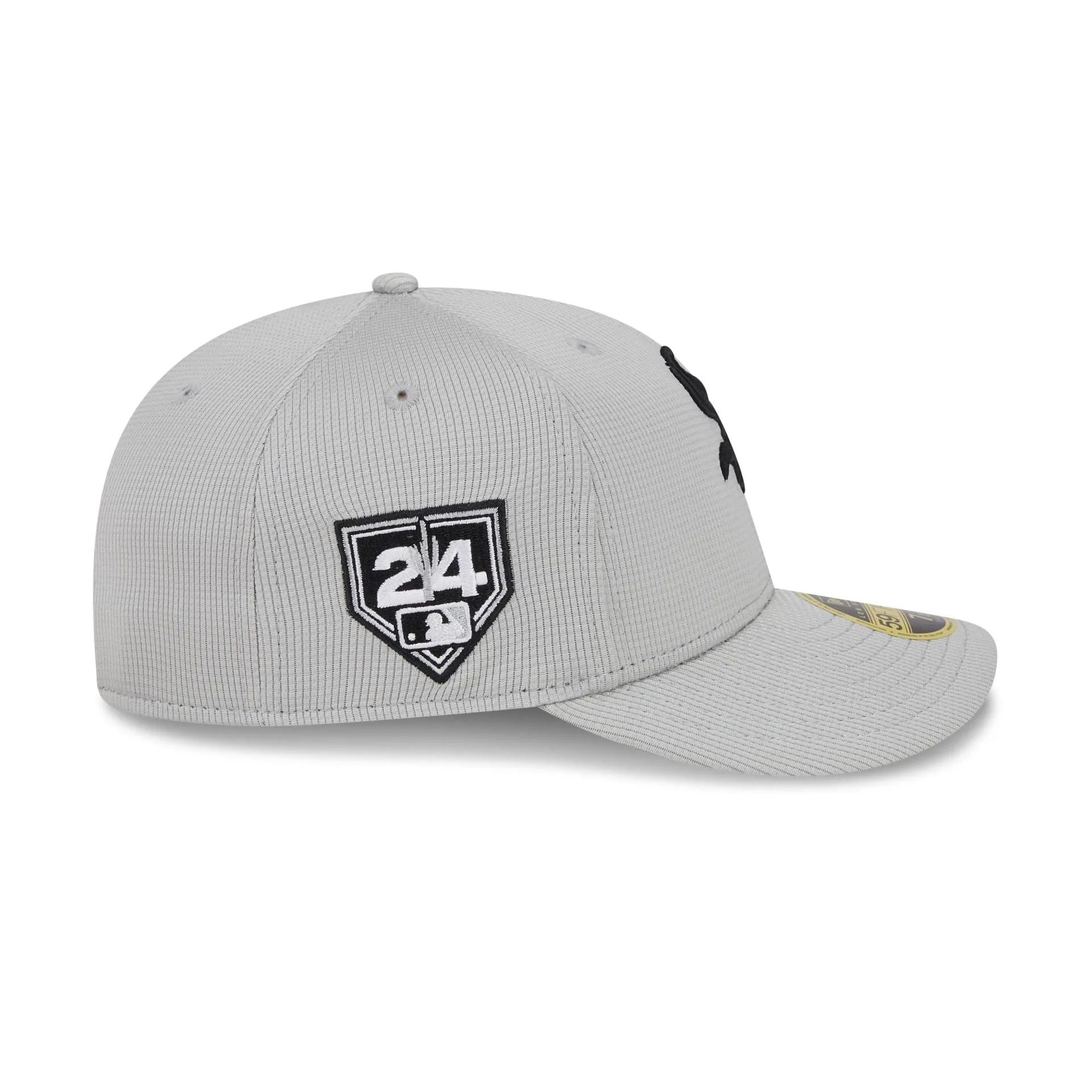 Chicago White Sox 2024 Spring Training Low Profile 59FIFTY Fitted Hat sold by New Era product image thumbnail 4