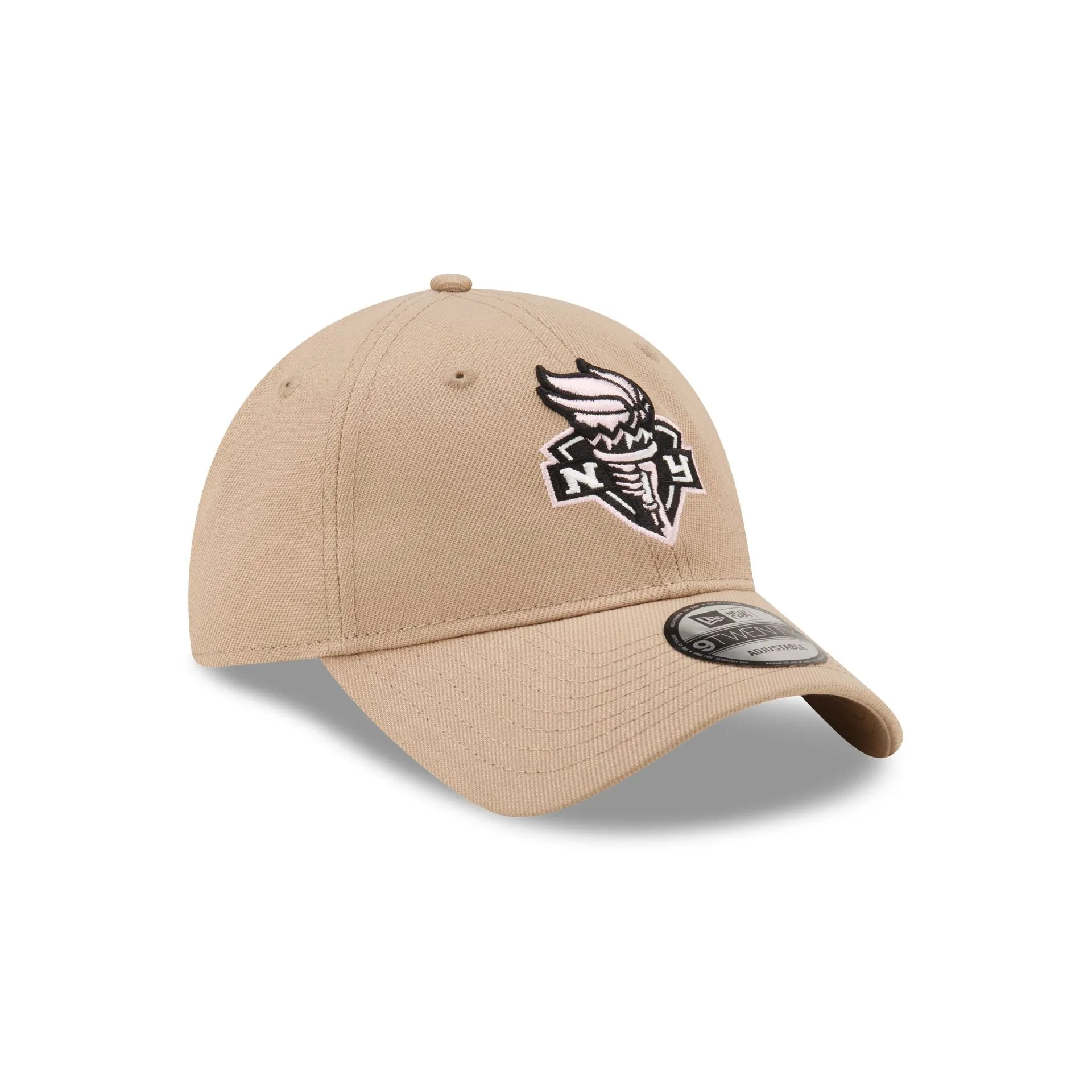 Courtney Vandersloot X New York Liberty Camel 9TWENTY Adjustable Hat sold by New Era product image thumbnail 3