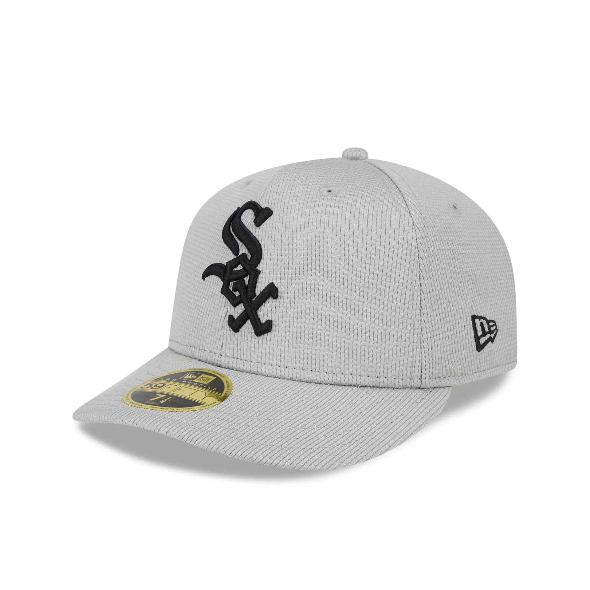 Chicago White Sox 2024 Spring Training Low Profile 59FIFTY Fitted Hat sold by New Era product image thumbnail 3