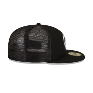 Houston Astros 2023 Batting Practice Black 59FIFTY Fitted Hat sold by New Era