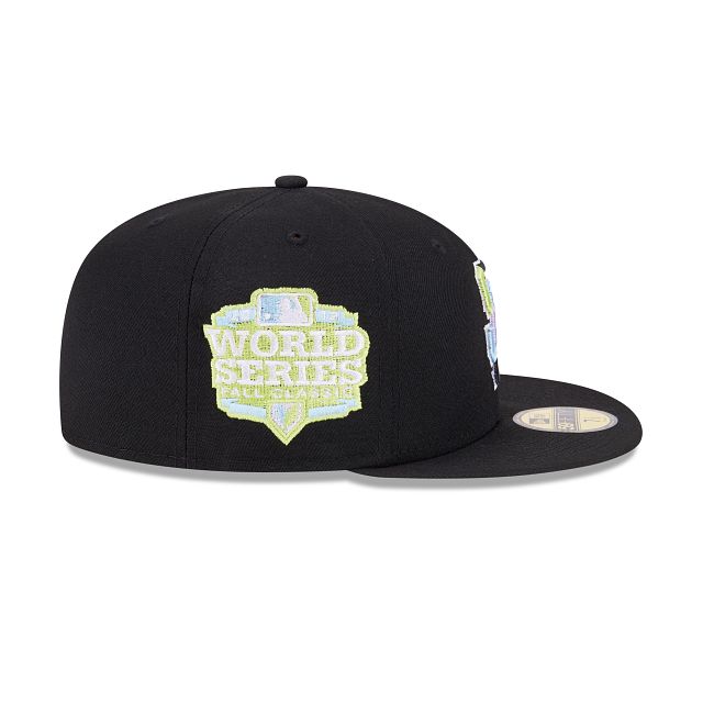 San Francisco Giants Color Pack Black 59FIFTY Fitted Hat sold by New Era product image thumbnail 4