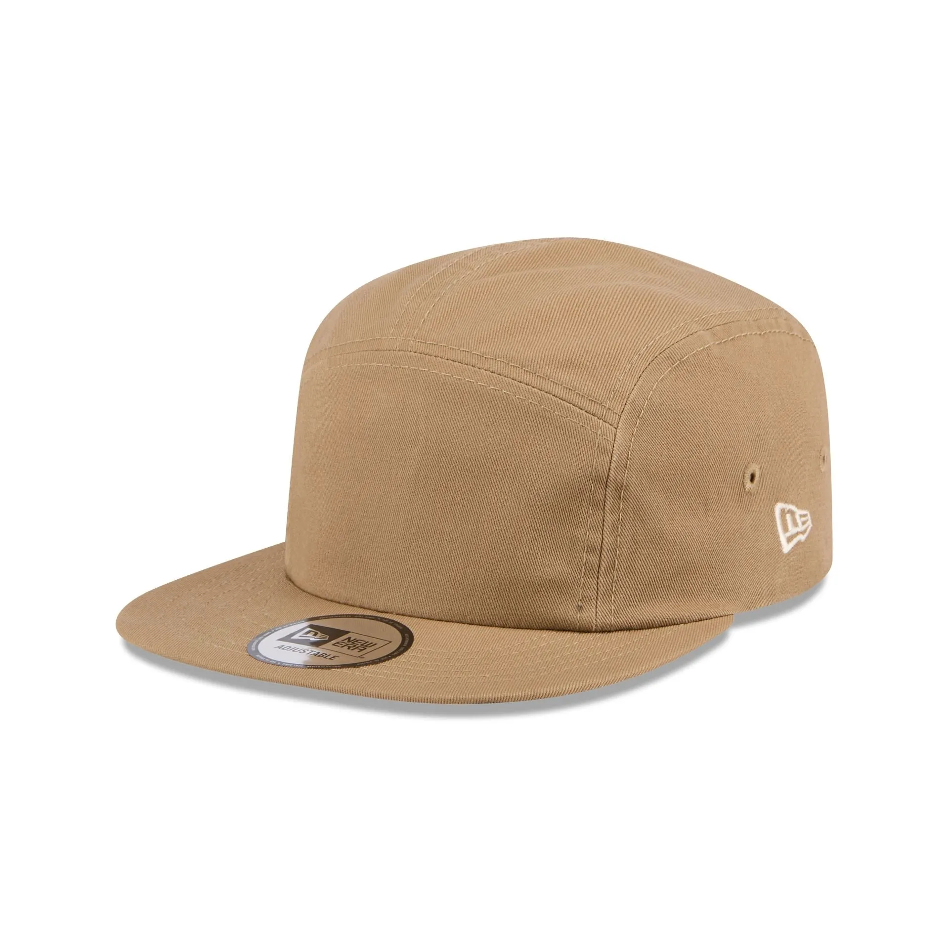New Era Cap Summer Season Pack Khaki Camper Hat Strapback sold by New Era