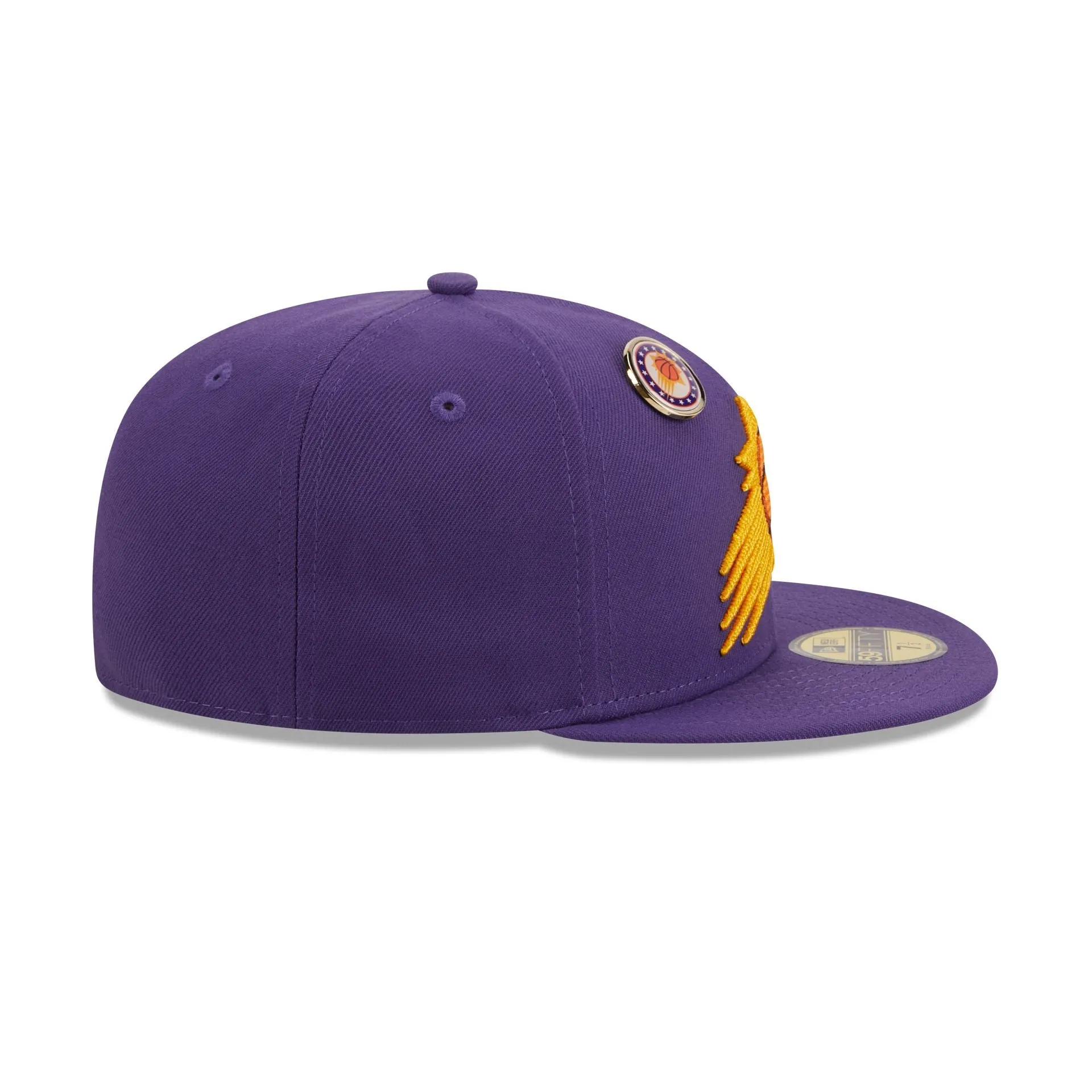Phoenix Suns Sport Night 59FIFTY Fitted Hat sold by New Era product image thumbnail 5