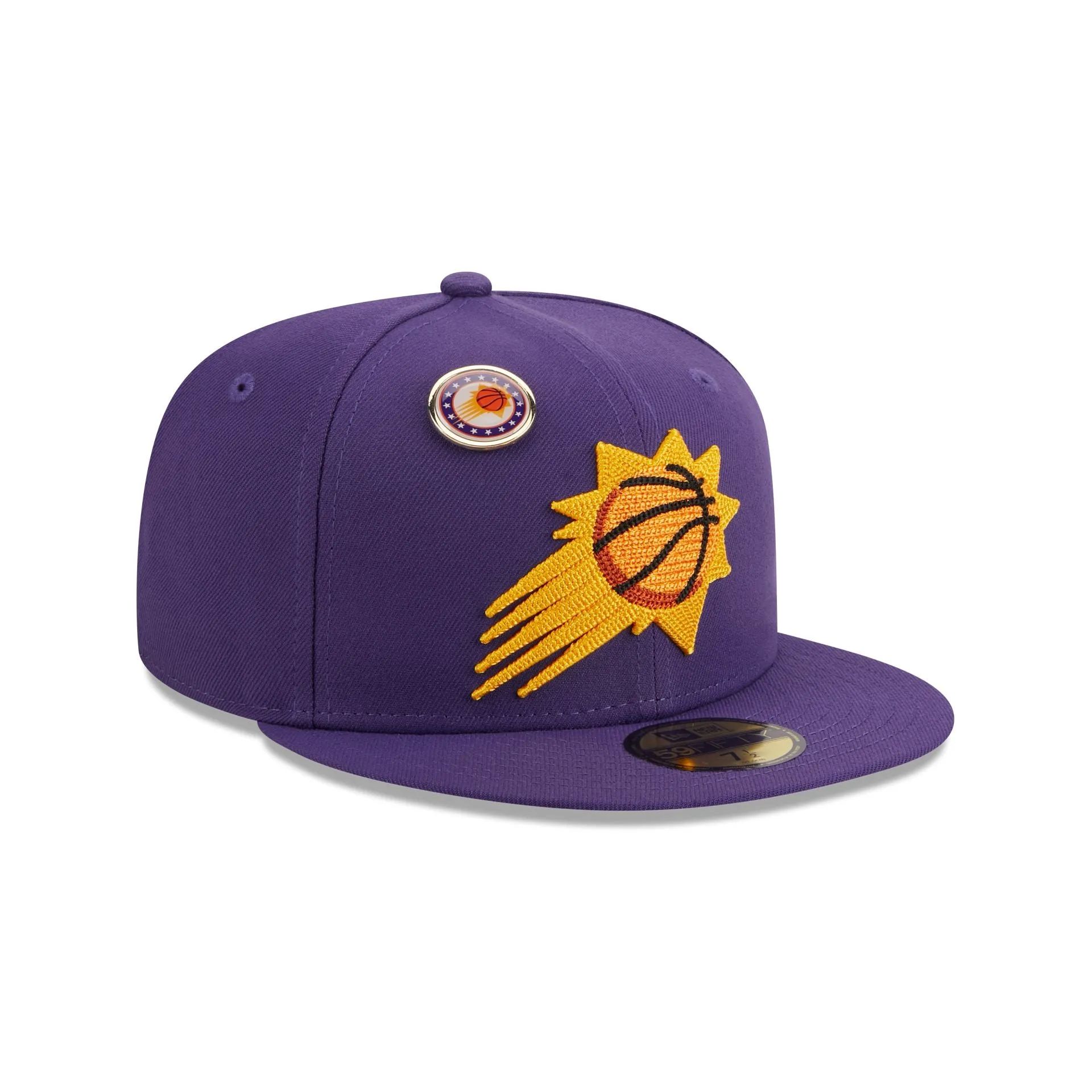 Phoenix Suns Sport Night 59FIFTY Fitted Hat sold by New Era product image thumbnail 3