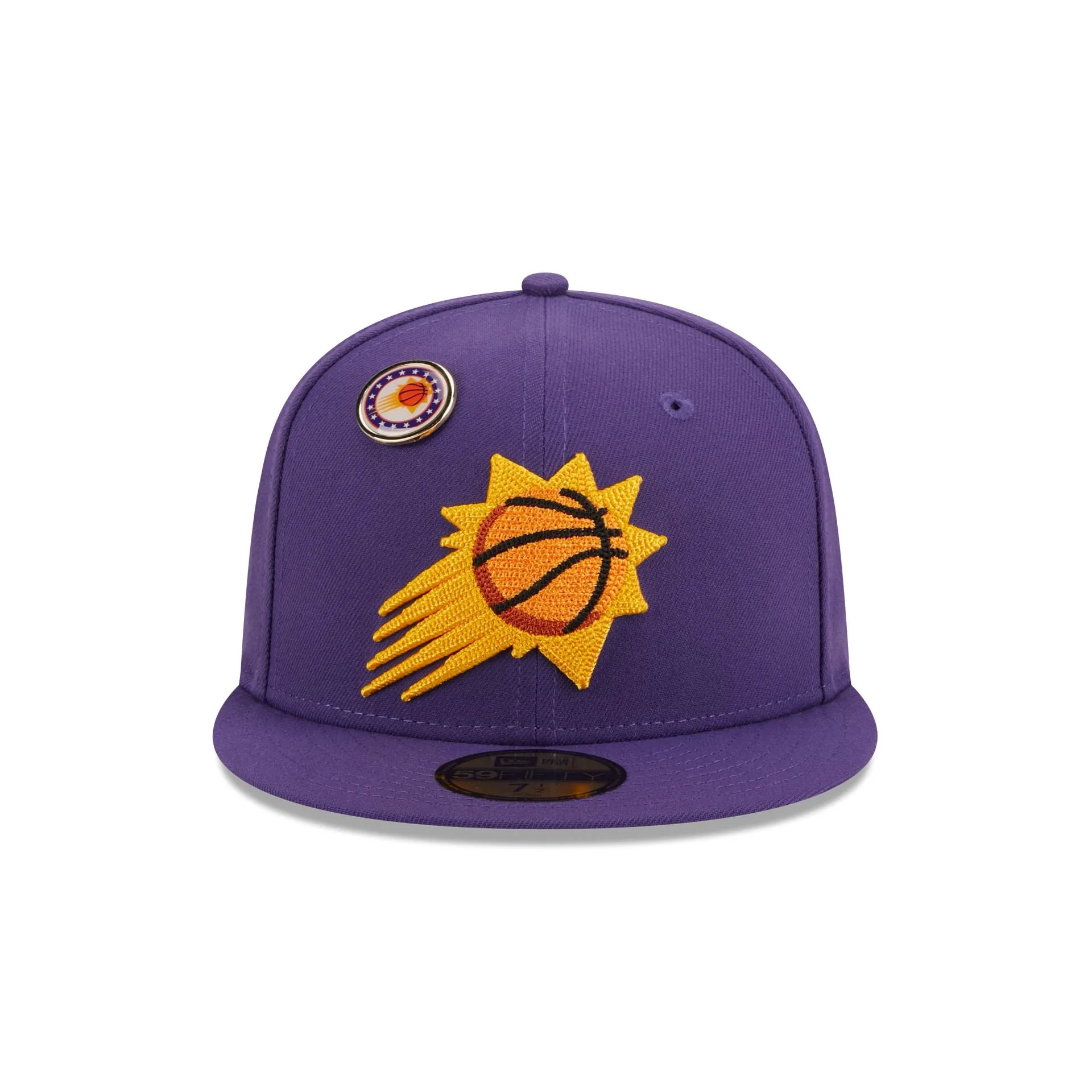 Phoenix Suns Sport Night 59FIFTY Fitted Hat sold by New Era product image thumbnail 2