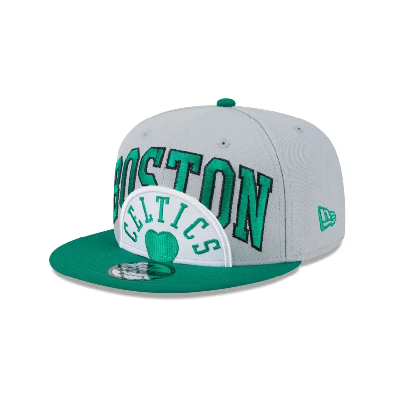 Boston Celtics 2023 Tip-Off 9FIFTY Snapback Hat sold by New Era