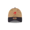 Team USA Skateboarding Khaki 9TWENTY Adjustable Hat sold by New Era