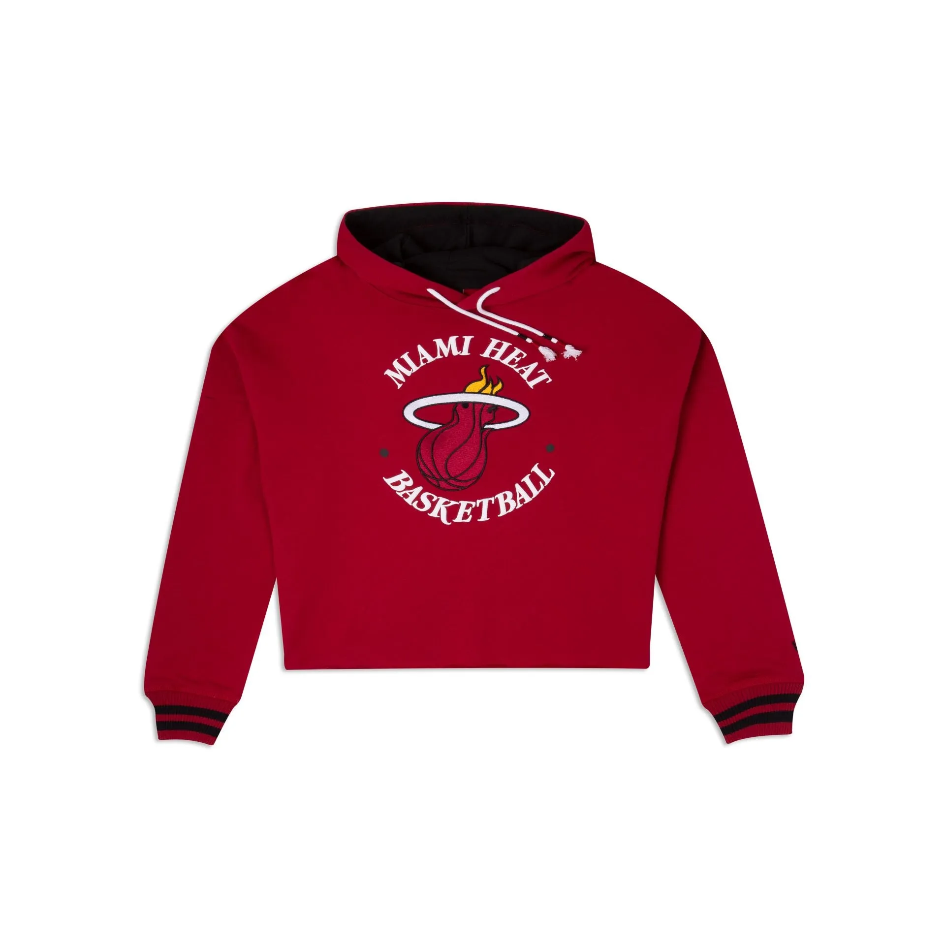 Miami Heat Sport Night Women's Hoodie sold by New Era