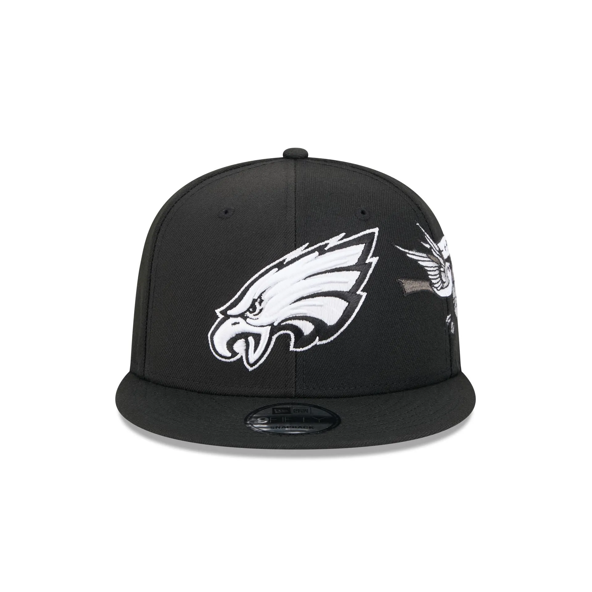 Philadelphia Eagles City Art 9FIFTY Snapback Hat sold by New Era product image thumbnail 2