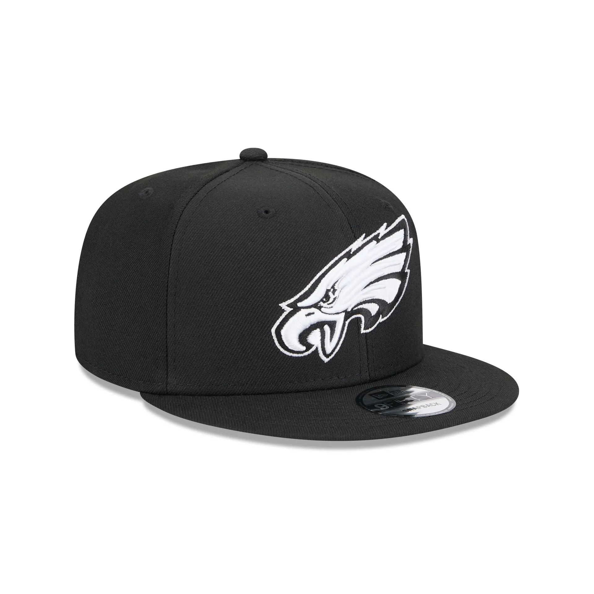 Philadelphia Eagles City Art 9FIFTY Snapback Hat sold by New Era product image thumbnail 3