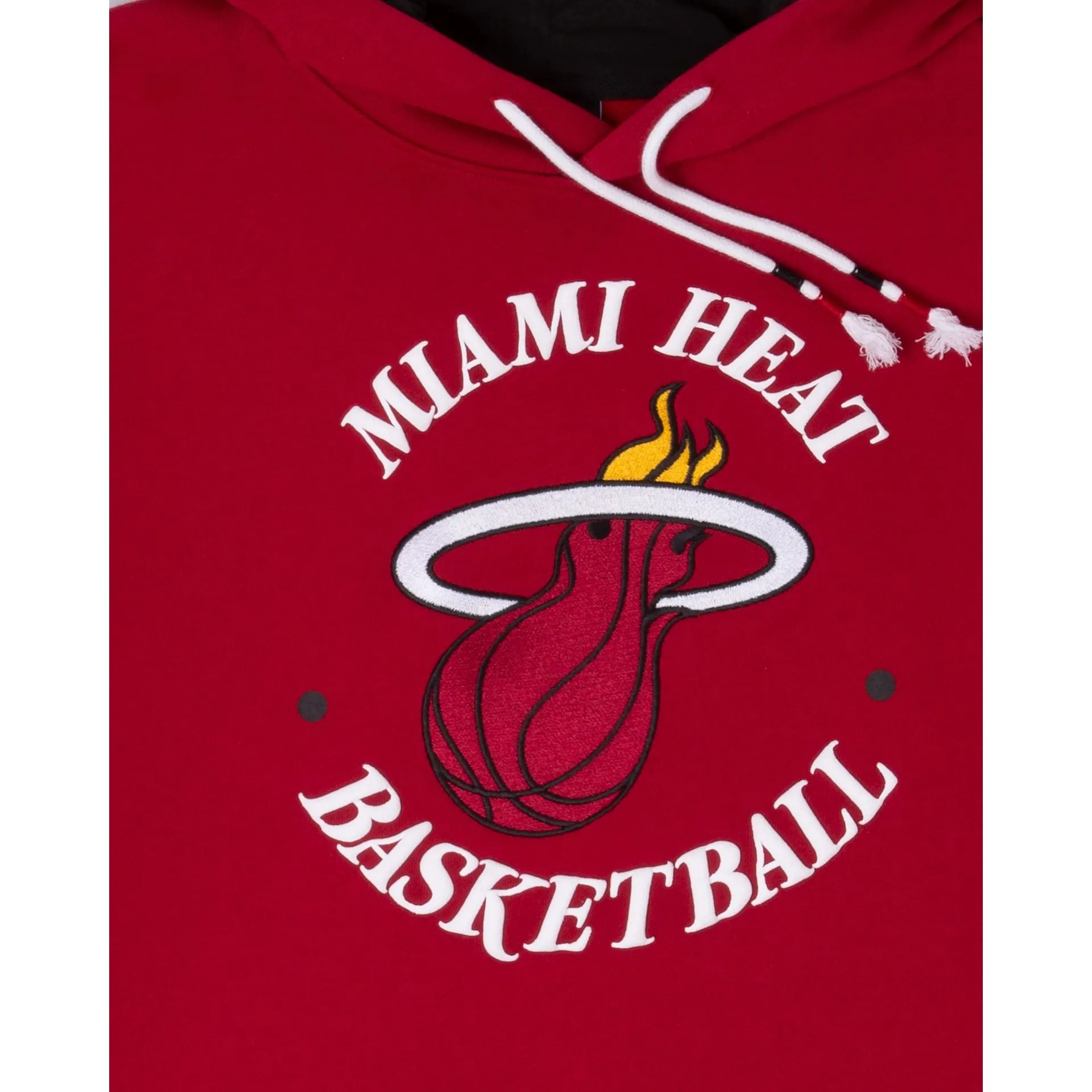 Miami Heat Sport Night Women's Hoodie sold by New Era product image thumbnail 4