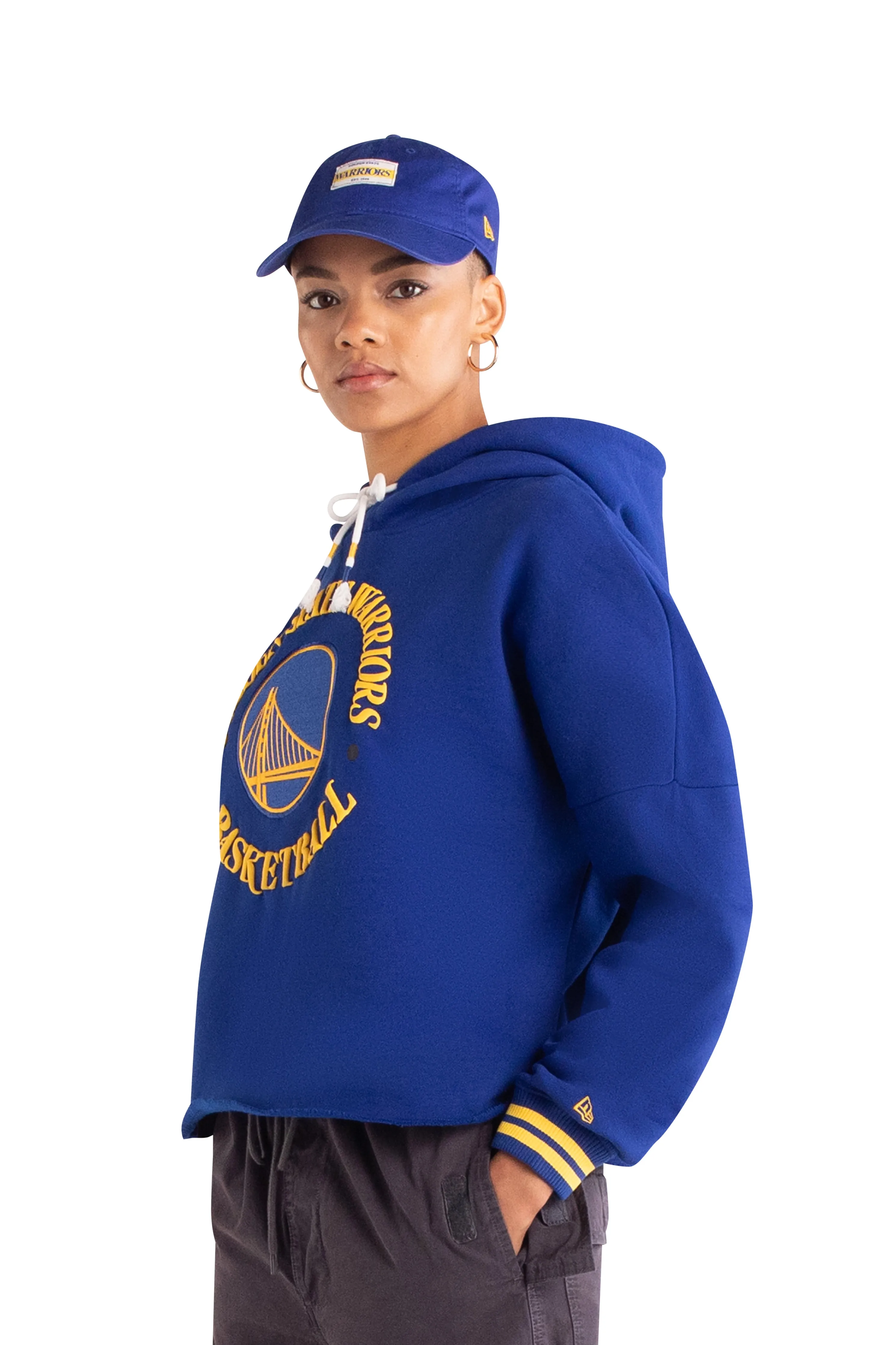 Miami Heat Sport Night Women's Hoodie sold by New Era product image thumbnail 2