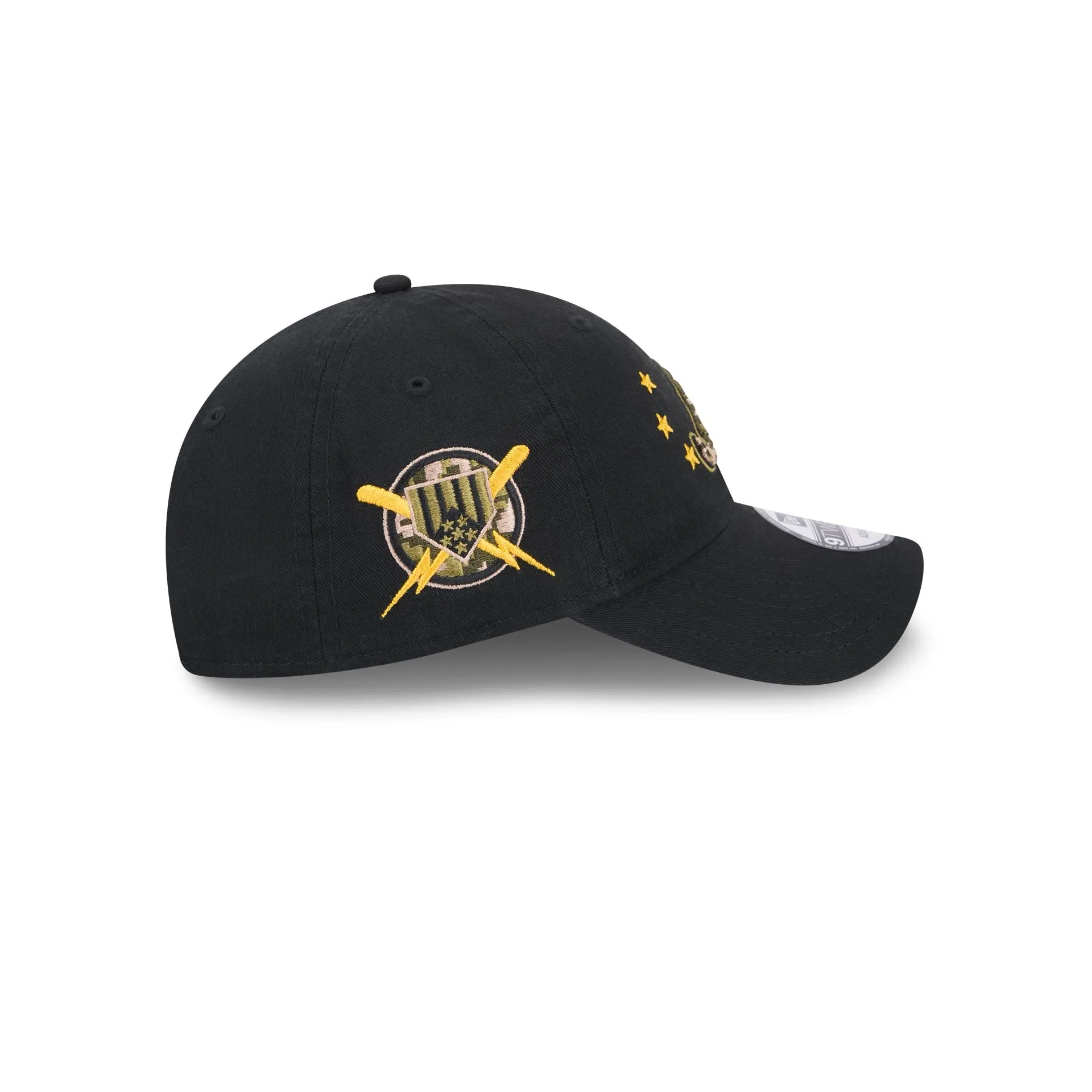 Atlanta Braves Armed Forces Day 2024 9TWENTY Adjustable Hat sold by New Era product image thumbnail 4