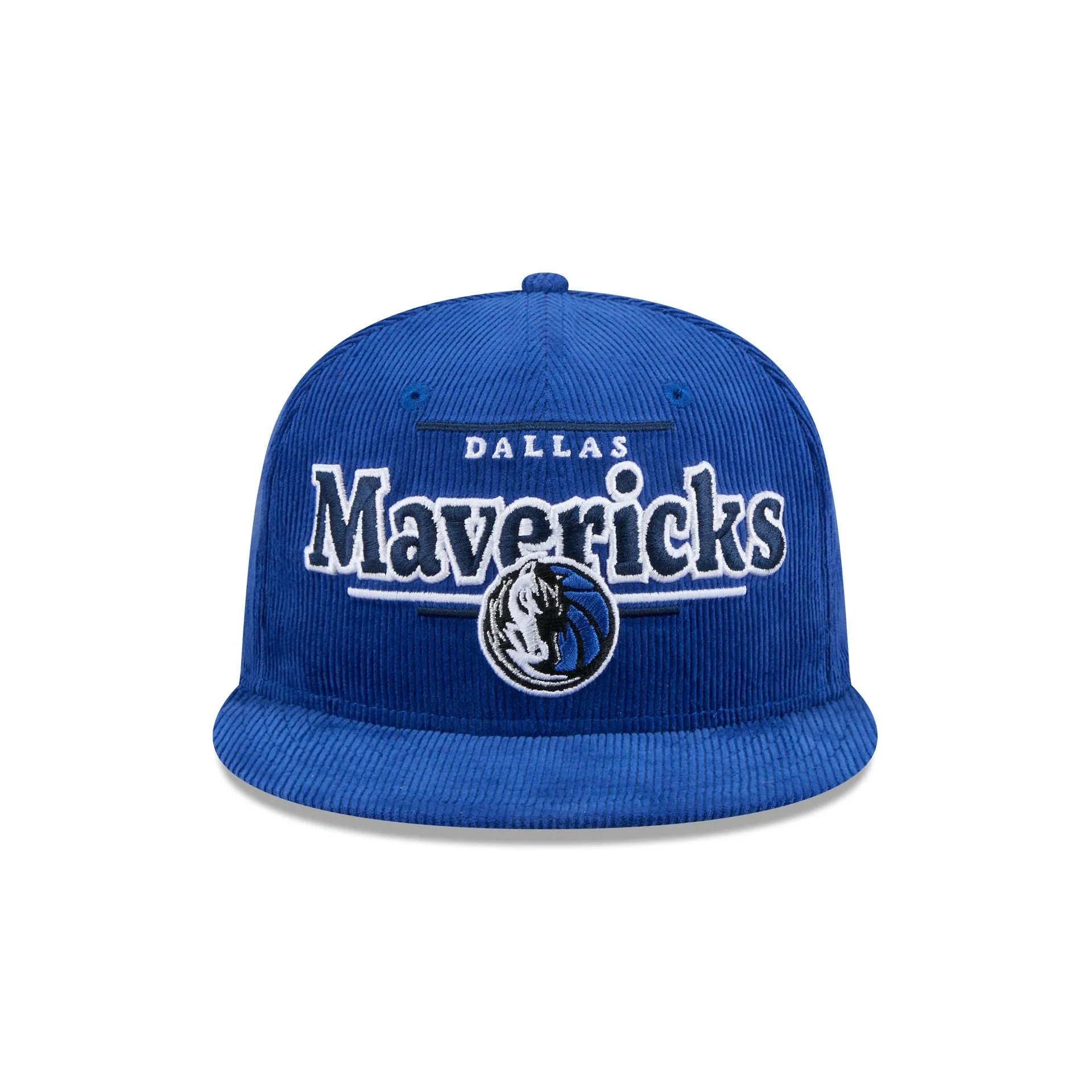 Dallas Mavericks Throwback Display 9FIFTY Snapback Hat sold by New Era product image thumbnail 2