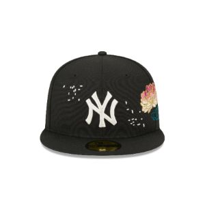 New York Yankees Cherry Blossom 59FIFTY Fitted Hat sold by New Era