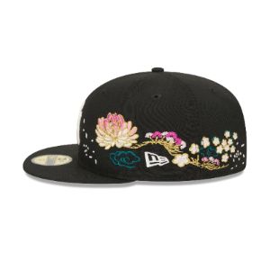 New York Yankees Cherry Blossom 59FIFTY Fitted Hat sold by New Era