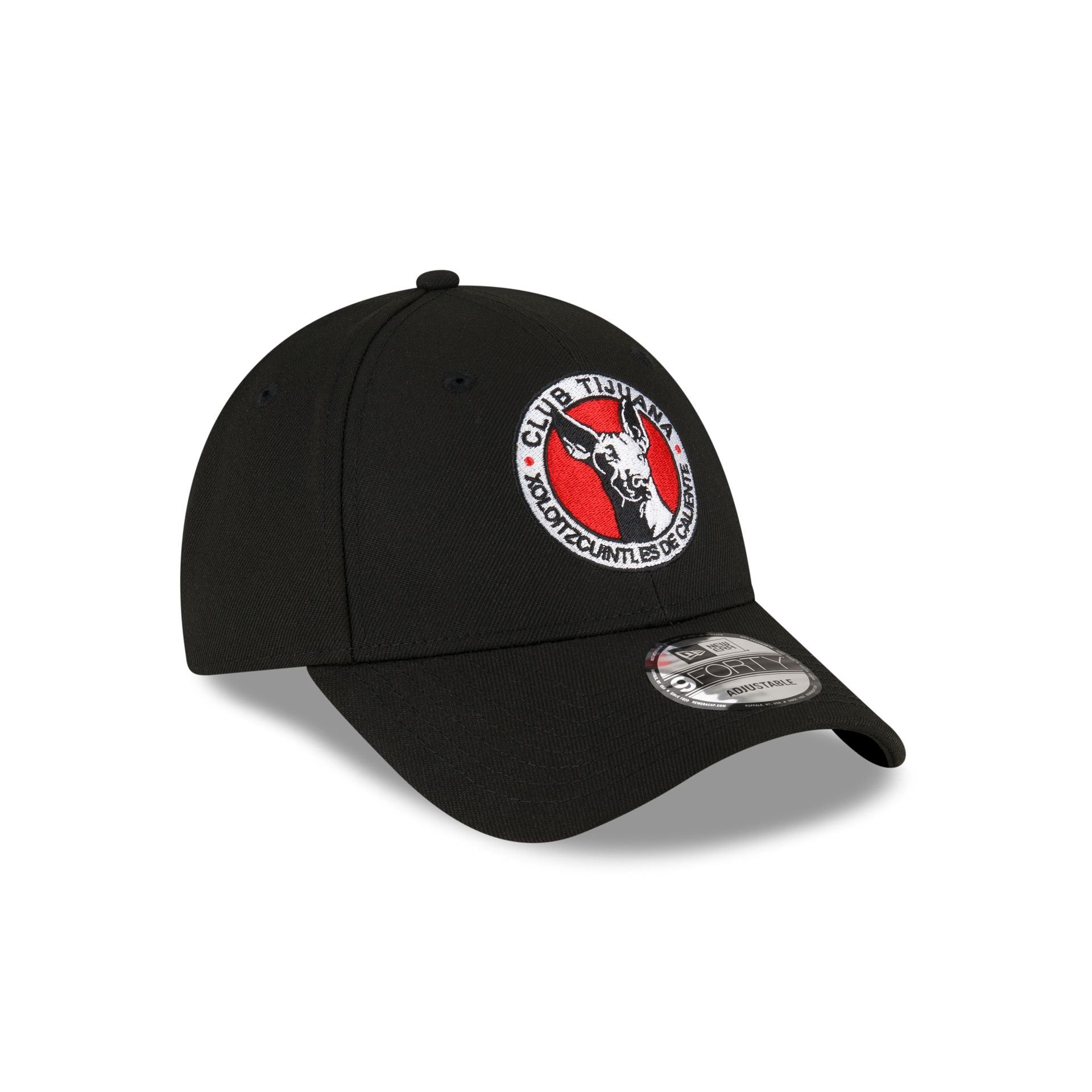 Tijuana Xolos 9FORTY Snapback Hat sold by New Era product image thumbnail 3