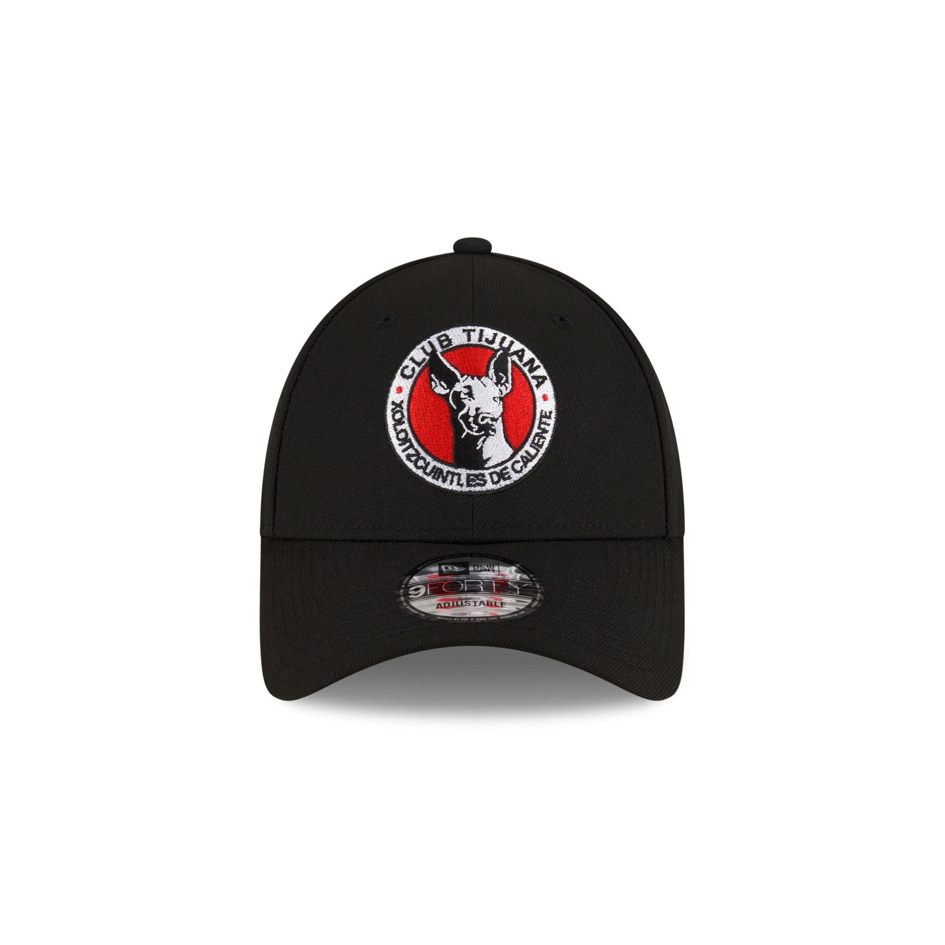 Tijuana Xolos 9FORTY Snapback Hat sold by New Era product image thumbnail 2