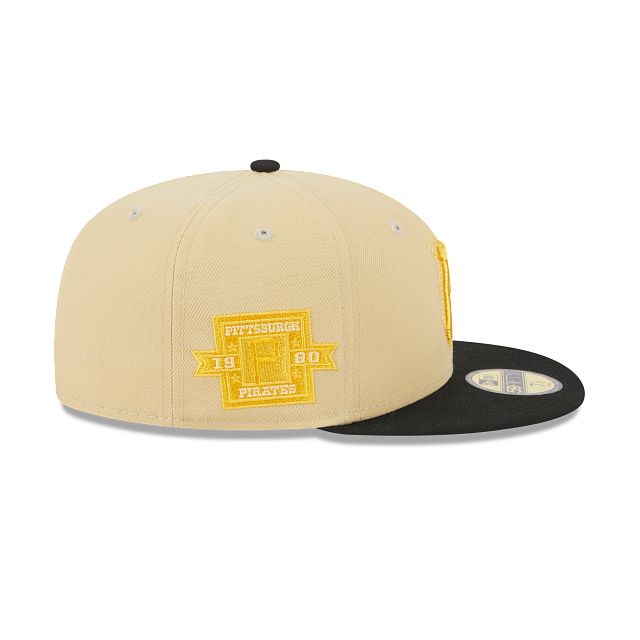 Pittsburgh Pirates Illusion 59FIFTY Fitted Hat sold by New Era product image thumbnail 4