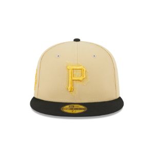 Pittsburgh Pirates Illusion 59FIFTY Fitted Hat sold by New Era