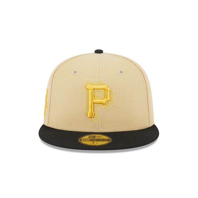 Pittsburgh Pirates Illusion 59FIFTY Fitted Hat sold by New Era product image thumbnail 2