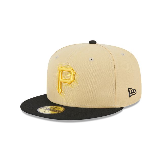 Pittsburgh Pirates Illusion 59FIFTY Fitted Hat sold by New Era product image thumbnail 3