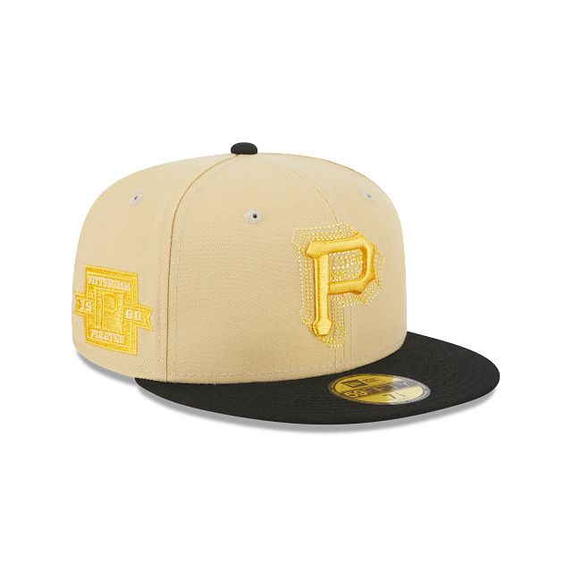 Pittsburgh Pirates Illusion 59FIFTY Fitted Hat sold by New Era