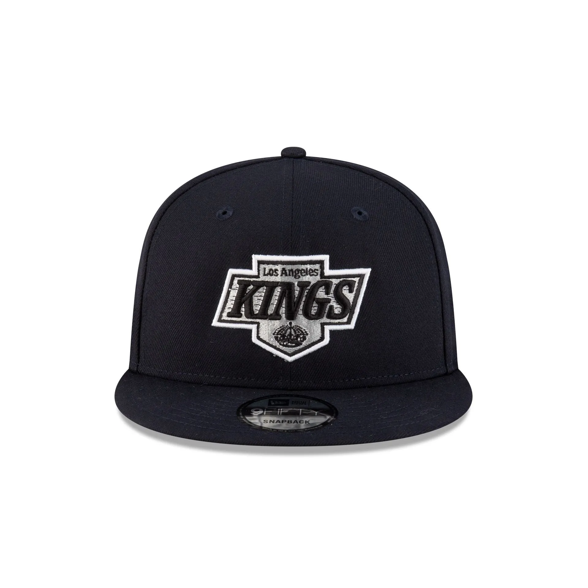 Los Angeles Kings Navy 9FIFTY Snapback Hat sold by New Era product image thumbnail 2