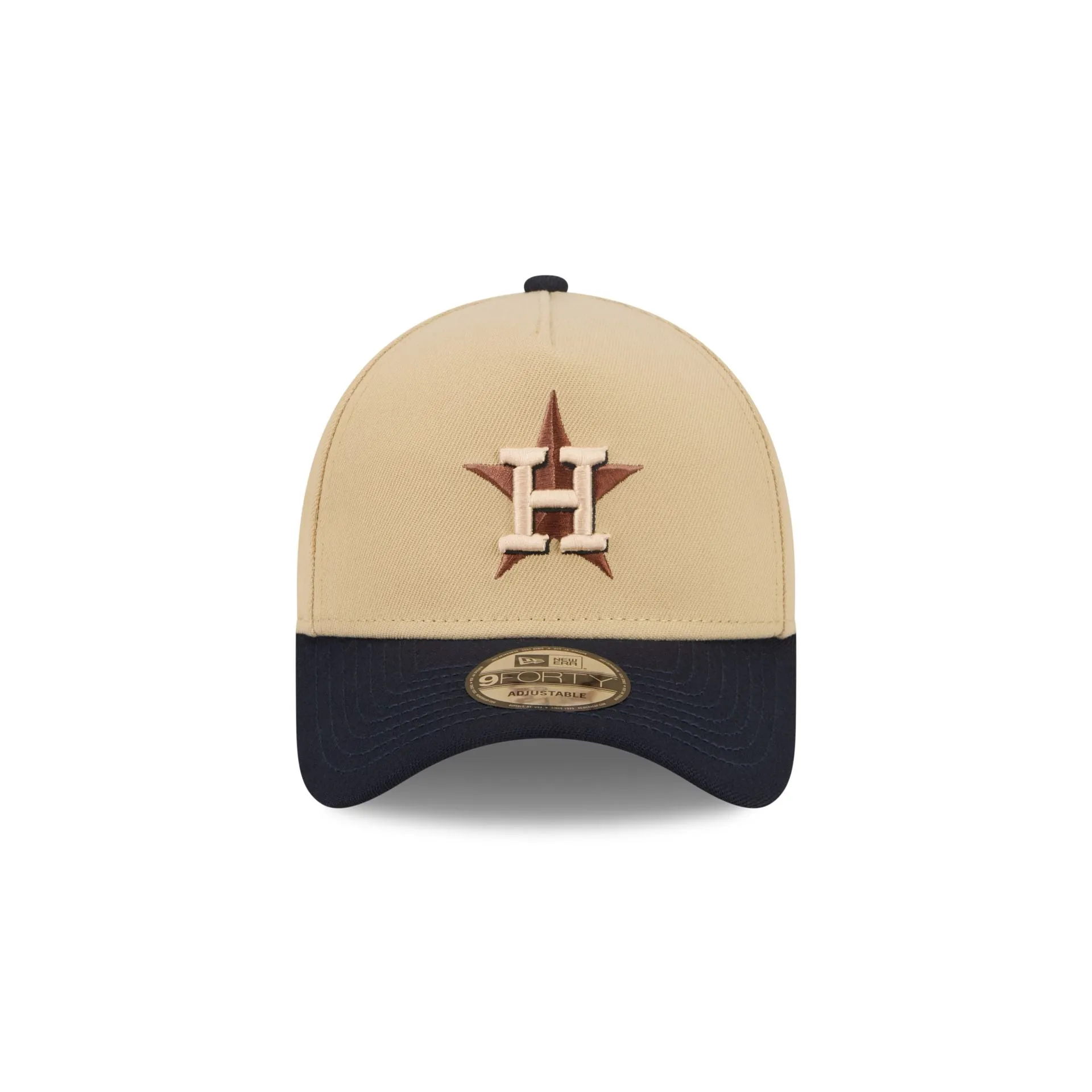 Houston Astros City Side Patch 9FORTY A-Frame Snapback Hat sold by New Era product image thumbnail 2