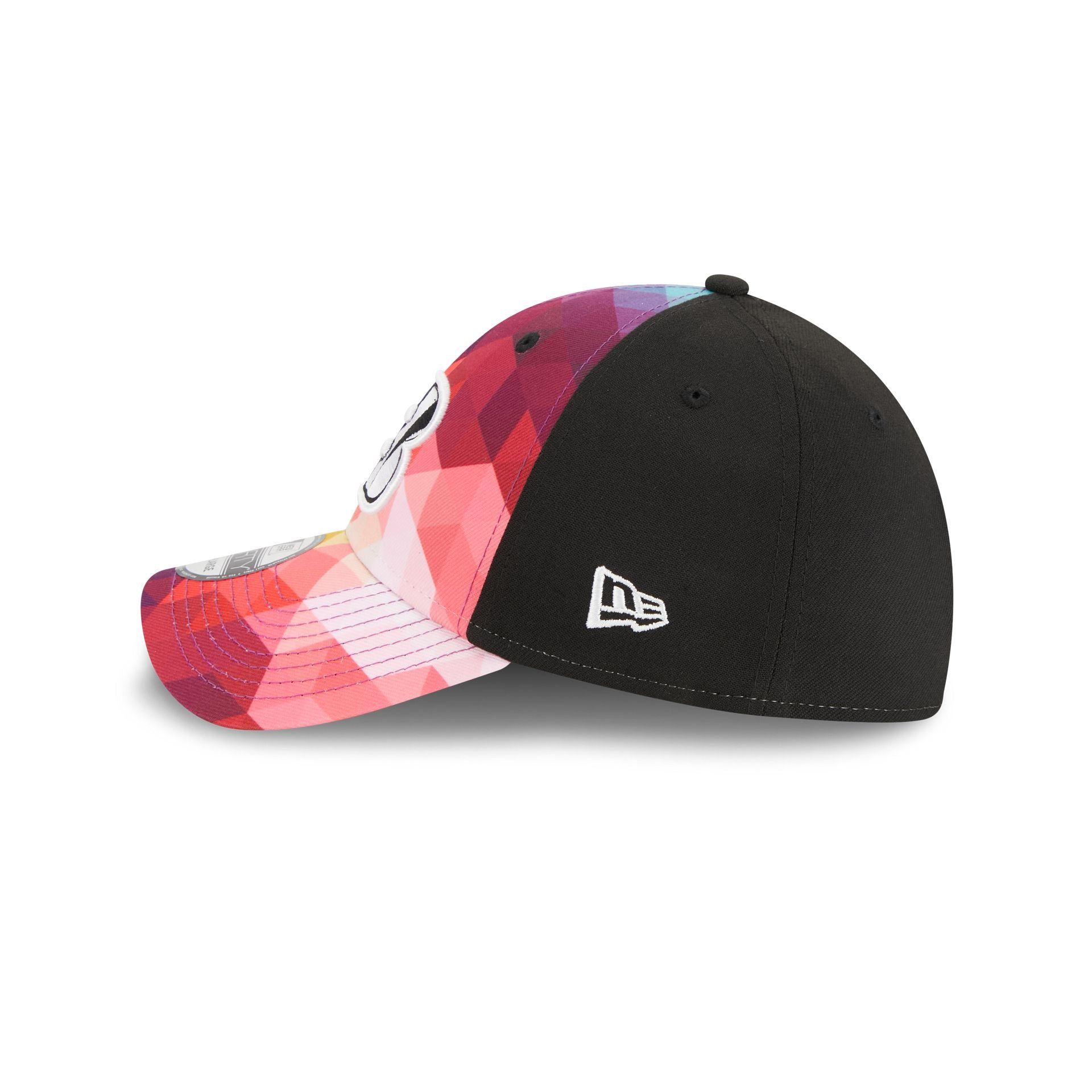 Cincinnati Bengals 2023 Crucial Catch 39THIRTY Stretch Fit Hat sold by New Era product image thumbnail 4