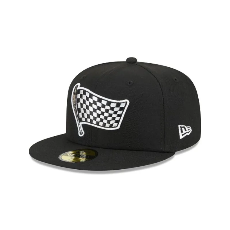 Indianapolis Indians Theme Night 59FIFTY Fitted Hat sold by New Era