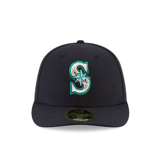 Seattle Mariners Jackie Robinson Day 2024 Low Profile 59FIFTY Fitted Hat sold by New Era product image thumbnail 2
