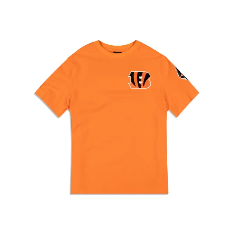 Cincinnati Bengals Logo Select T-Shirt sold by New Era