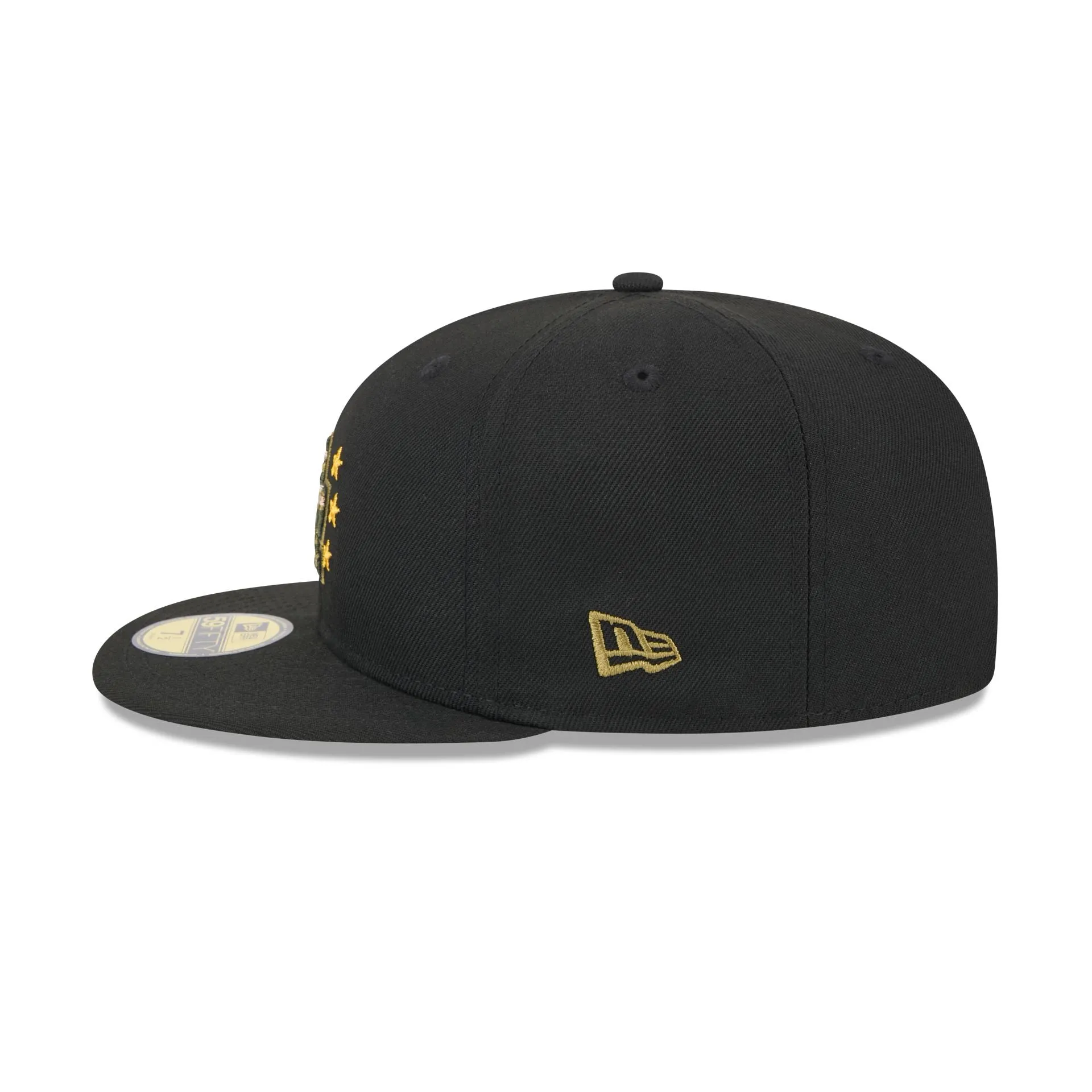 Los Angeles Dodgers Armed Forces Day 2024 59FIFTY Fitted Hat sold by New Era product image thumbnail 5