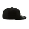 Denver Nuggets Basic Black & White 9FIFTY Snapback Hat sold by New Era
