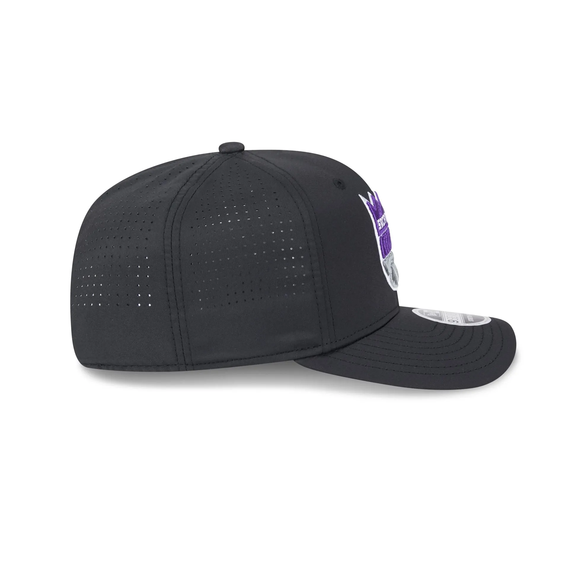Sacramento Kings Perform 9SEVENTY Stretch-Snap Hat sold by New Era product image thumbnail 5