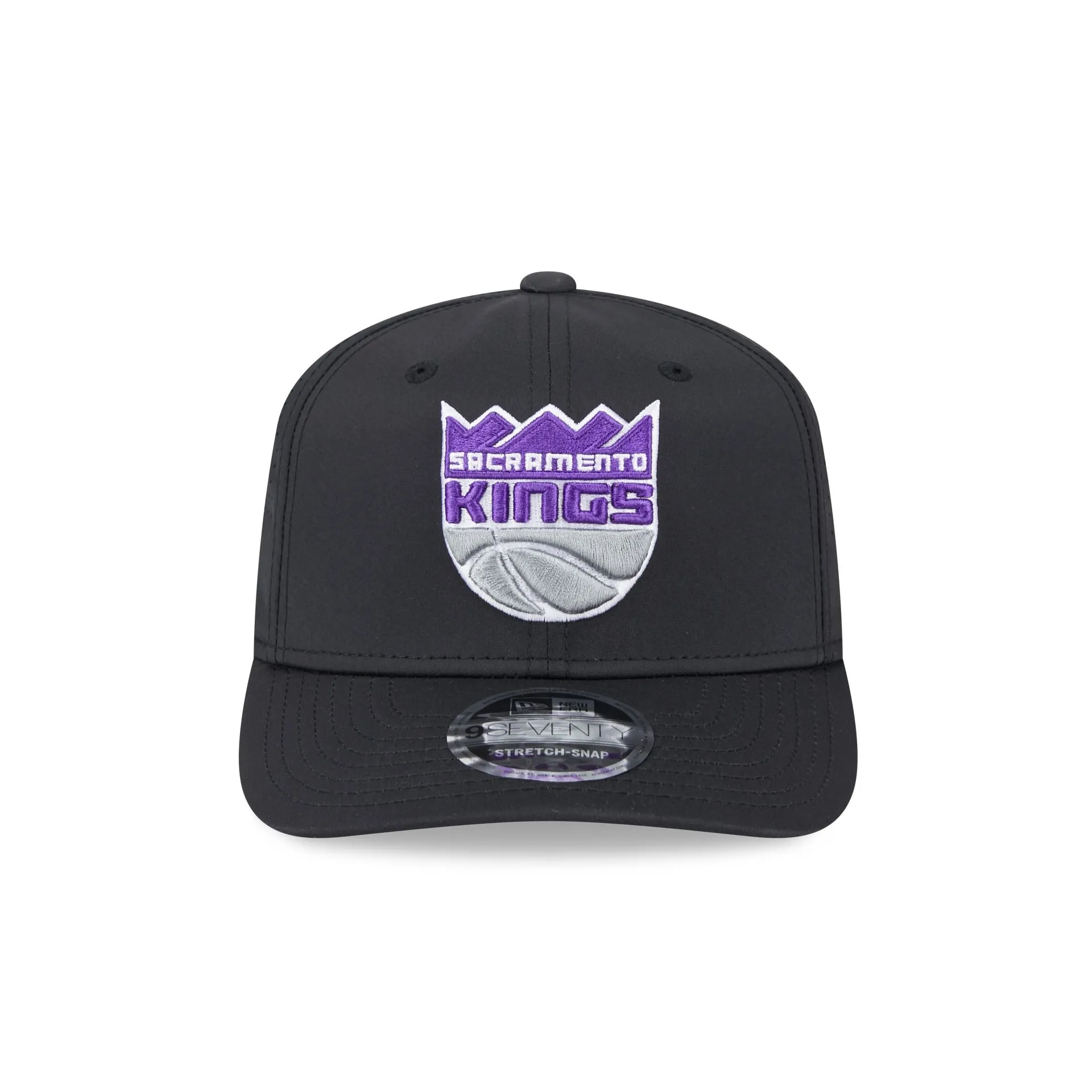 Sacramento Kings Perform 9SEVENTY Stretch-Snap Hat sold by New Era product image thumbnail 2