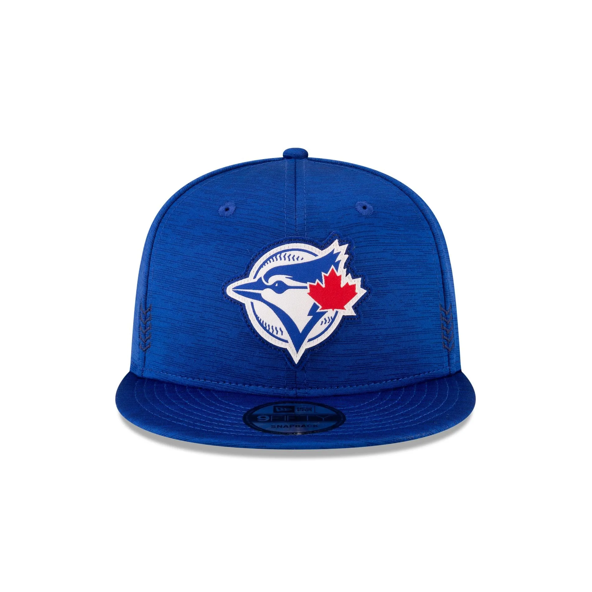 Toronto Blue Jays 2024 Clubhouse Alt 9FIFTY Snapback Hat sold by New Era product image thumbnail 2