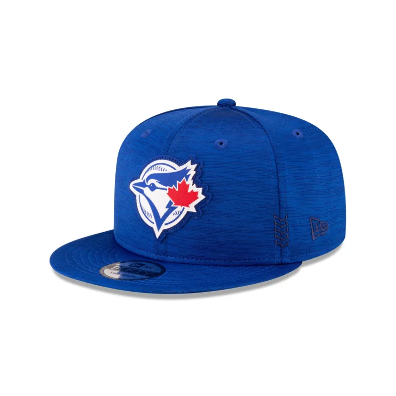 Toronto Blue Jays 2024 Clubhouse Alt 9FIFTY Snapback Hat sold by New Era