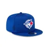 Toronto Blue Jays 2024 Clubhouse Alt 9FIFTY Snapback Hat sold by New Era